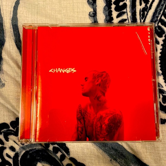 Changes CD - Picture 1 of 2